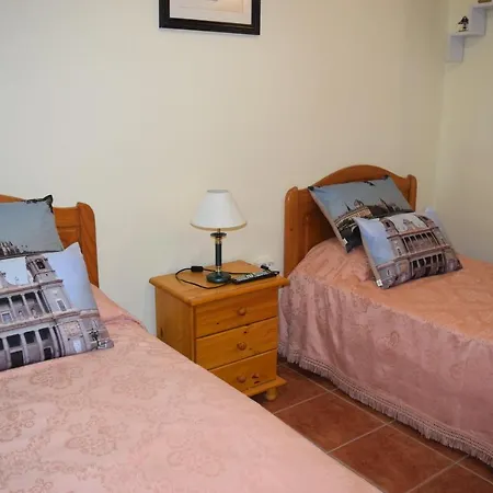 Appartement Casa Atlantico 1 La Jaca
