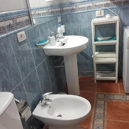 Casa Atlantico 1 Apartment La Jaca