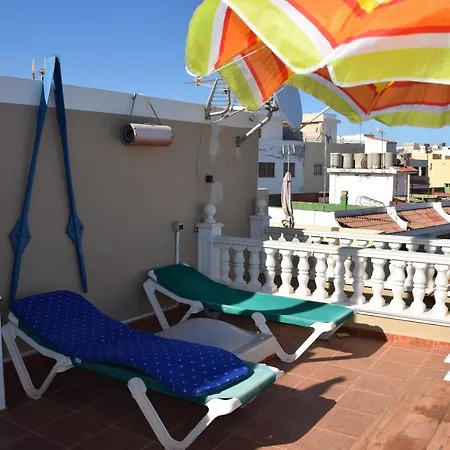 Casa Atlantico 1 아파트 La Jaca