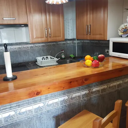 아파트 Casa Atlantico 1